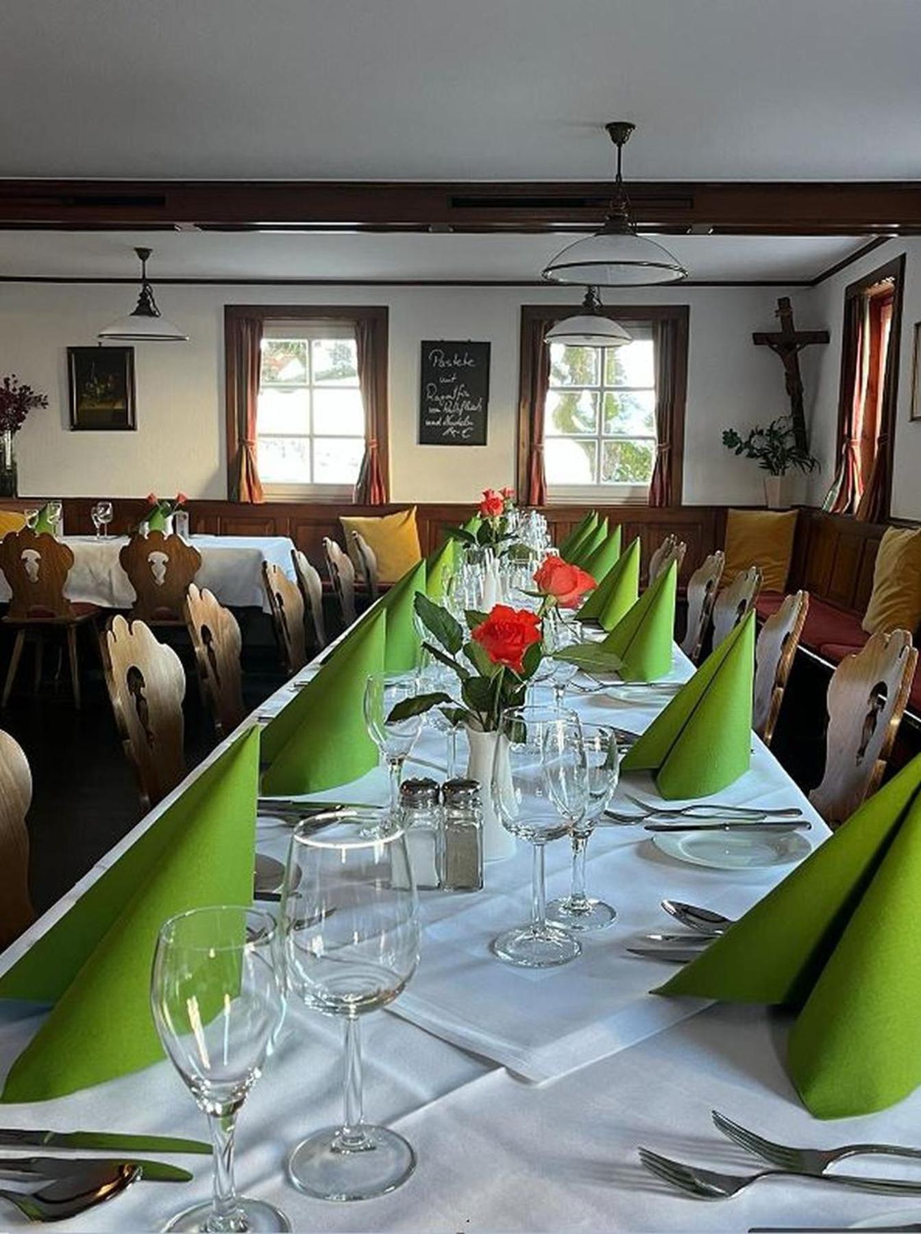 & Restaurant Weinberg Baden-Baden