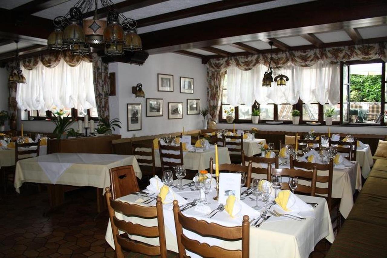 & Restaurant Weinberg 2* Baden-Baden